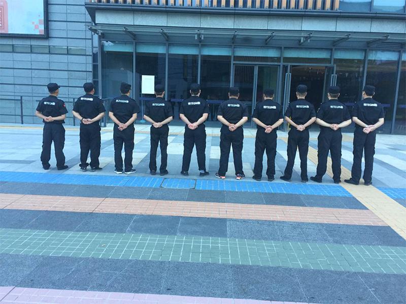 南京融創(chuàng)精彩天地入場