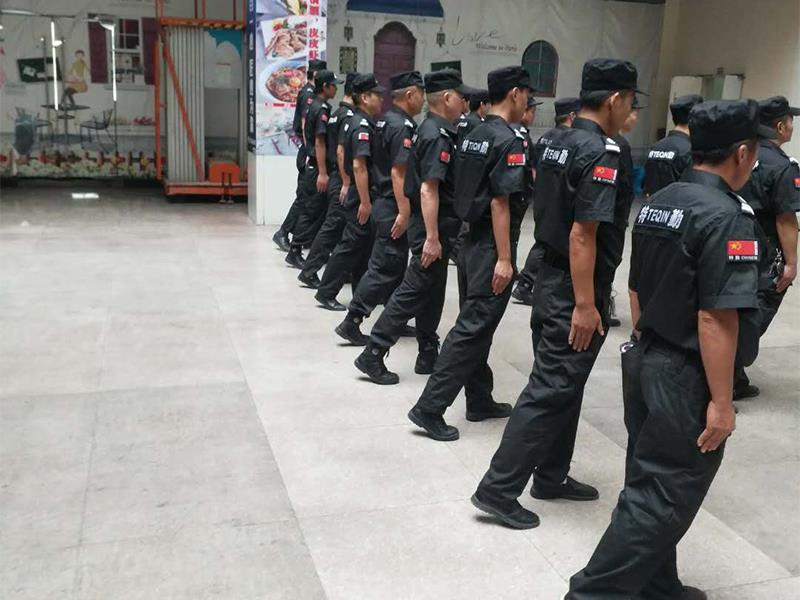 南大街萊蒙巡邏防洪