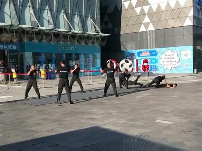 淮安保安公司的保安提供的服務(wù)業(yè)務(wù)